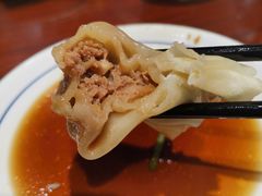 牛肉烧麦-恩宏德餐馆(平山道店)