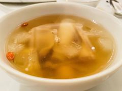 白玉柱甫花胶汤-宝丽轩中餐厅BAOLIXUAN