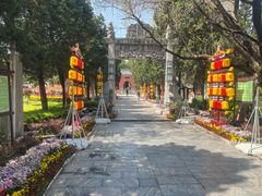 -南阳卧龙岗武侯祠