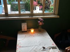 -花·fleur古董西餐厅(西城夜未央店)
