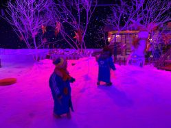 -圣名游乐城冰雪大世界