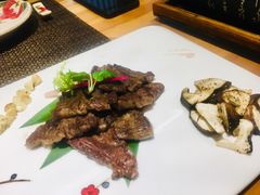 -大岛日本料理铁板烧(南通大饭店)