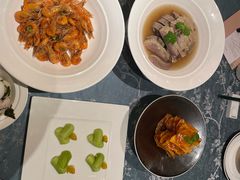 -扬州香格里拉·香宫中餐厅
