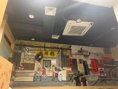 门面-江城燕子大排档(江汉路步行街店)