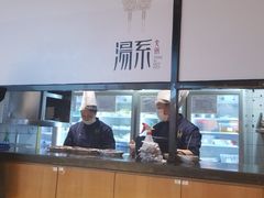 -湯系·煲汤手艺人(东二环泰禾广场店)