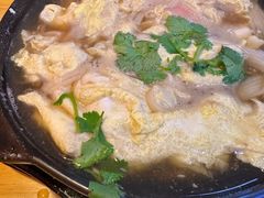 醋椒豆腐-老姑砂锅·烧烤天津菜(体北道店)