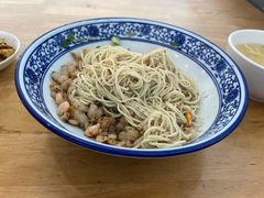 蟹粉虾仁面-裕兴记·三虾面(西北街总店)