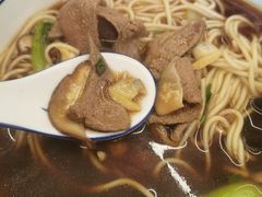 -沪西老弄堂面馆(定西路店)