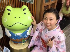 -东京浅草和服体验江户和装工房雅(浅草本店)