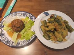 -春水锅贴·传统鲁菜(大明湖店)