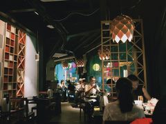 大堂-川里谈·川味小馆(北京路店)