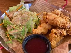 -麻麻桃韩式料理(百盛B馆店)