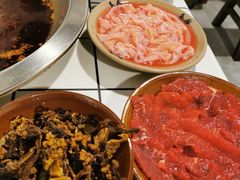 -老街坊市井火锅(营门口店)