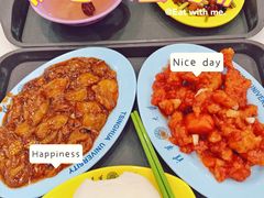 -清华大学-观畴园餐厅