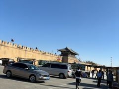 -敦煌古城