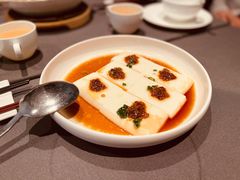肉汁蒸水豆腐-小炳胜(卓悦中心店)