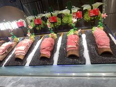 -火叮叮自助烤肉·现切牛肉(茂业店)