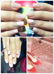 糖果指甲造型-光SPA科技美肤