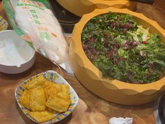 -塔兰齐新疆孜然火锅(鲤鱼山路店)