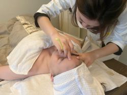 -组合发型