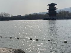 -晋祠公园