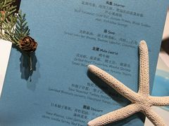 -柏悦酒店-沁园牛排海鲜西餐厅
