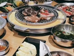 -姜虎东白丁烤肉(虹桥天地店)