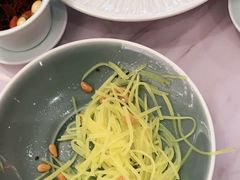 -喜鼎海胆水饺(平安金融中心店)