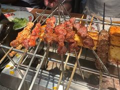 -可口香·非遗老号烧烤(南岗直营店)