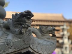 -张掖大佛寺景区