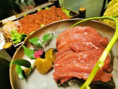 九秒牛肉-盡膳口福跷脚牛肉火锅(合生汇购物中心店)