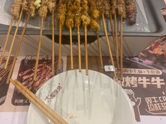 -木屋烧烤(西南角店)