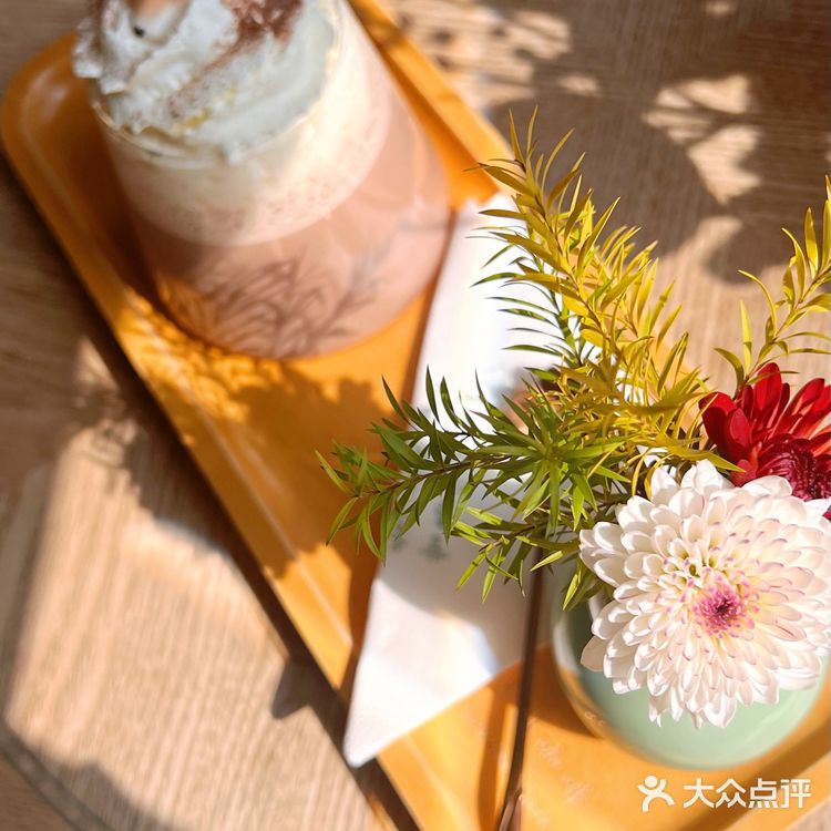 上海|三家郊区宝藏咖啡馆合集☕️☕️🍵🍽️🍰