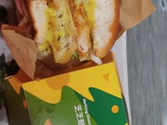 -麦当劳(郴州北湖店)