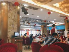 大堂-东江海鲜酒家(艺都分店)