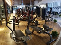 -银吉姆健身(恒隆馆)