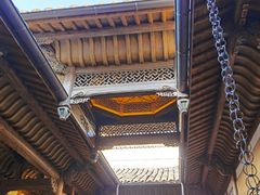 -养云安缦·廊