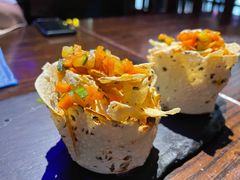 玛莎拉薄脆-甘尼仕印度餐厅爵士酒吧(阳春巷店)