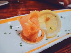 三文鱼可丽饼-La Creperie法餐厅(桃江路店)