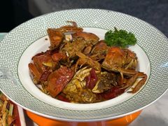-嗨辣小聚·盘锦河蟹·海鲜烧烤龙虾(盘锦十年好店)