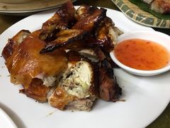 吊烧鸡-和记菜馆