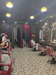 -豪帅男士理容馆