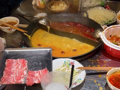 -朱光玉火锅馆(正弘城店)