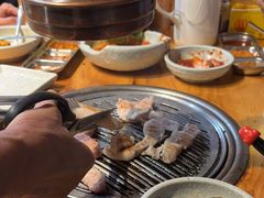 -金顺碳烤肉(1号店)