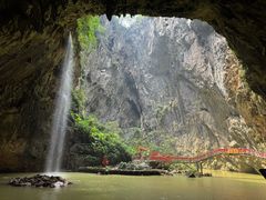 -英西峰林·洞天仙境