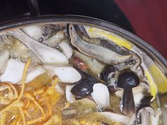-野菌皇海景野生菌火锅(滨海大道店)