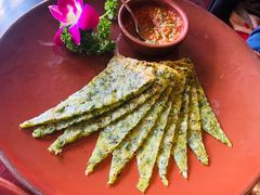 云南野菜饼-花马天堂云南餐厅 Lost Heaven(外滩店)