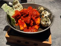 -大同江朝鲜菜•长春地标美食(欧亚卖场店)