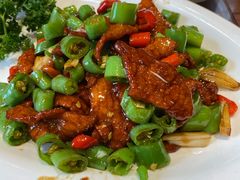 -前门烤鸭(江东中路店)
