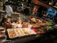 -长沙北辰洲际酒店-兰调全日餐厅